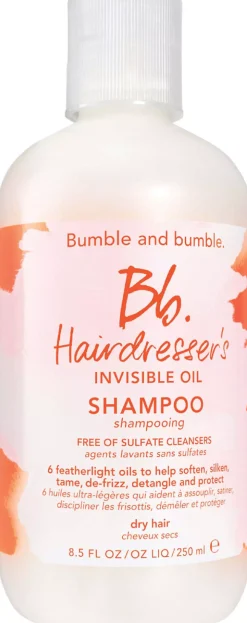 Bumble and bumbleHairdresser's Invisible Oil Shampoo 250 ml