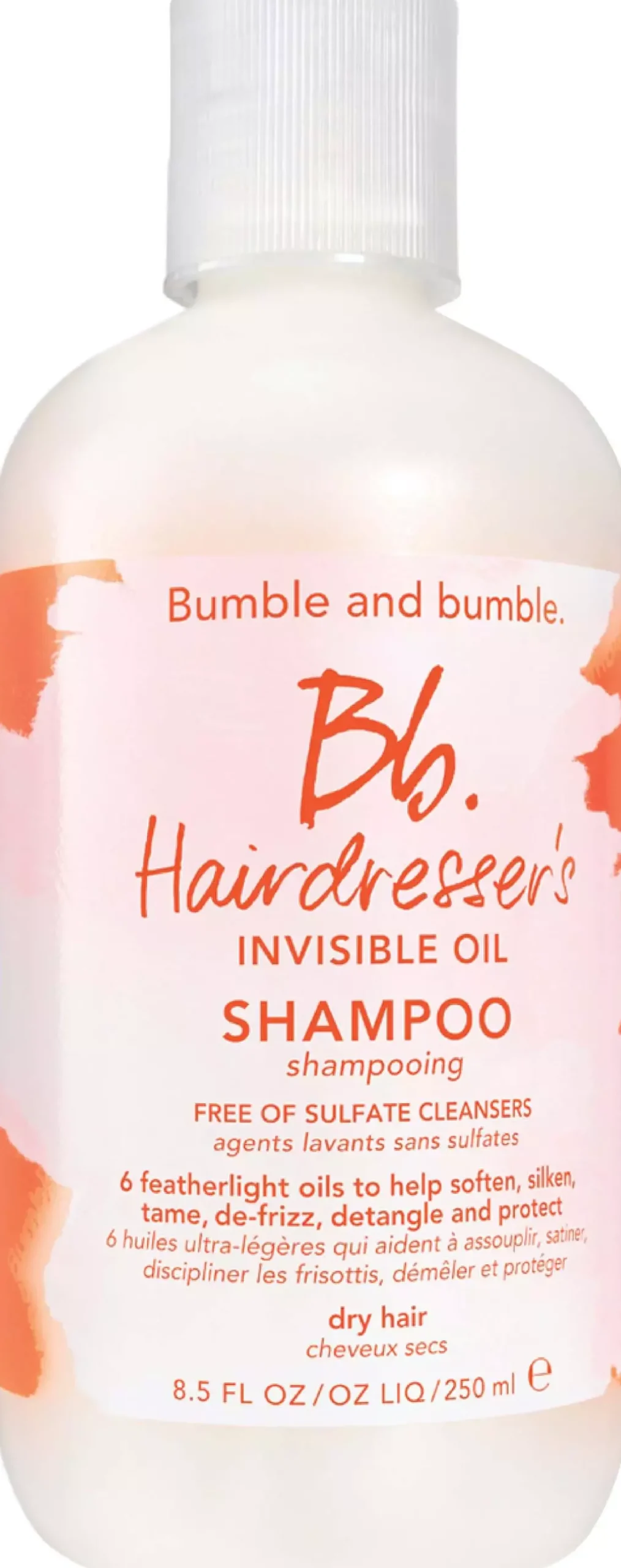 Bumble and bumbleHairdresser's Invisible Oil Shampoo 250 ml