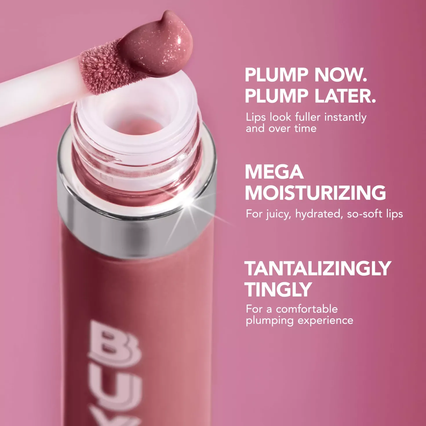 BUXOM Full On Lip Polish Kanani
