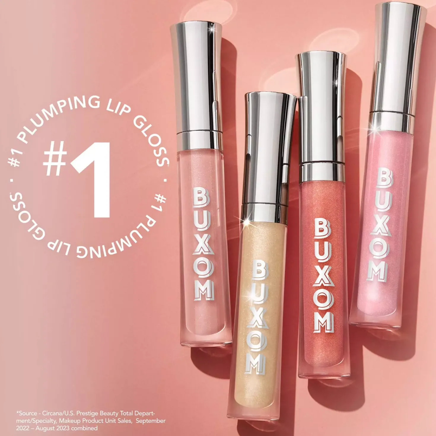 BUXOM Full On Lip Polish Kanani