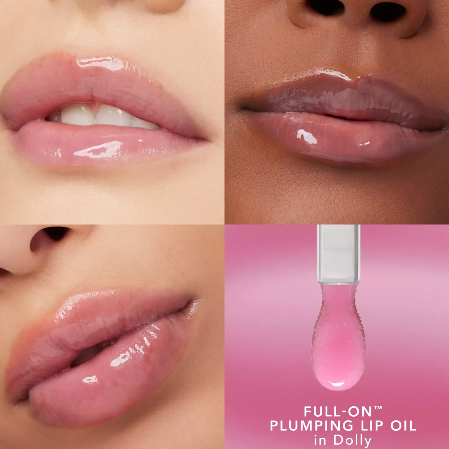 BUXOM Full On Plumping Lip Oil Dolly