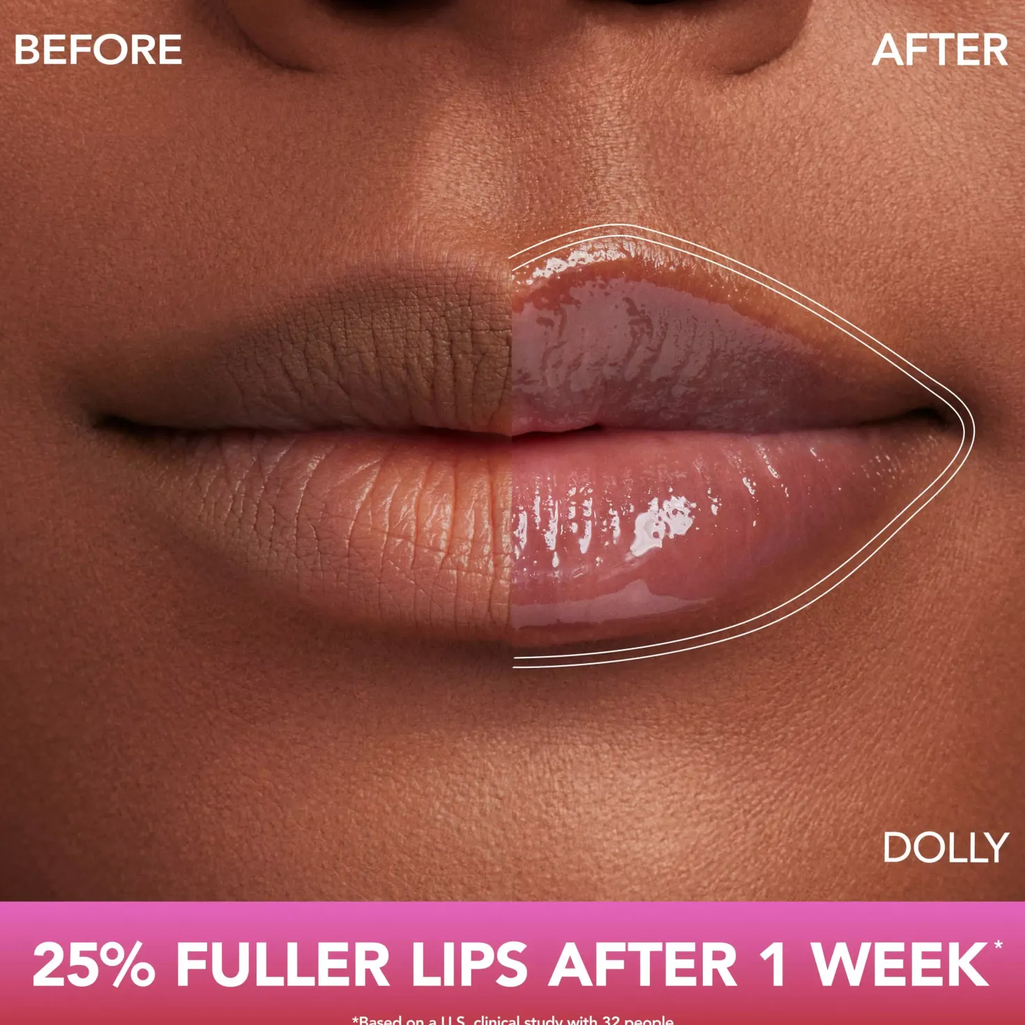 BUXOM Full On Plumping Lip Oil Dolly