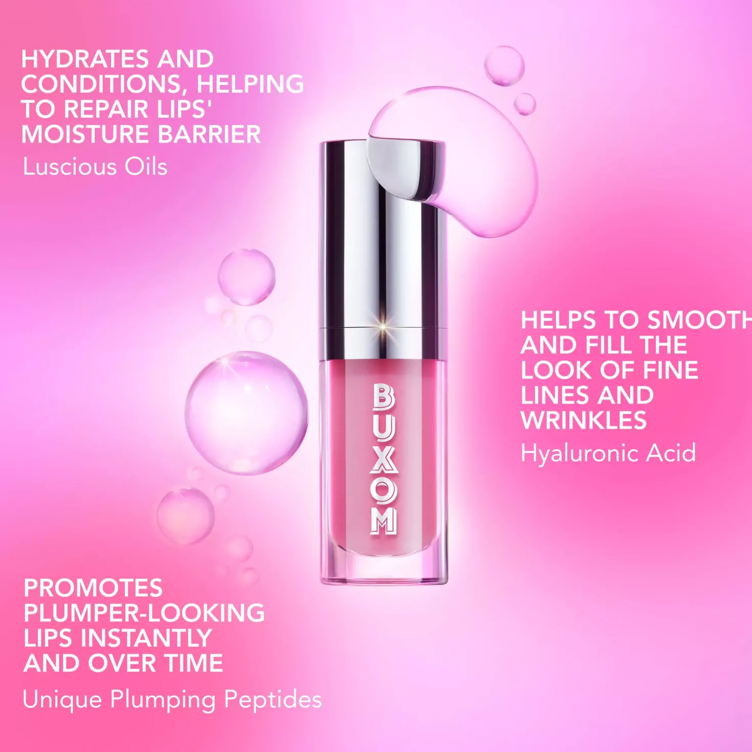 BUXOM Full On Plumping Lip Oil Dolly