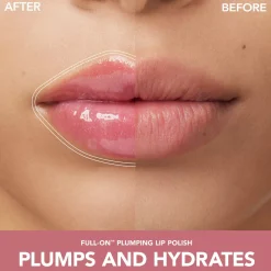 BUXOM Full-On Plumping Lip Polish Dolly Light