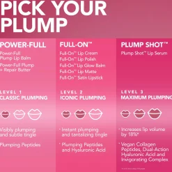 BUXOM Full-On Plumping Lip Polish Dolly Light