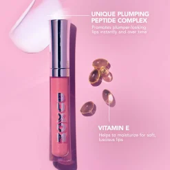 BUXOM Full-On Plumping Lip Polish Dolly Light