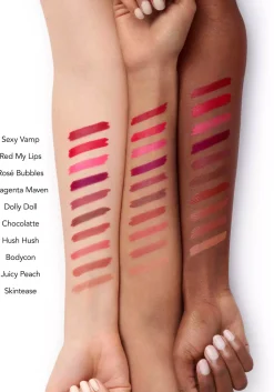 BUXOM Full On Plumping Lipstick Satin Sexy Vamp