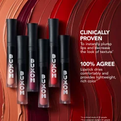 BUXOM Full On Plumping Lipstick Matte Angel Baby