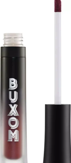 BUXOM Full On Plumping Lipstick Matte Angel Baby