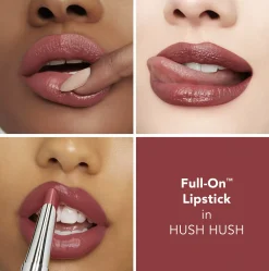 BUXOM Full On Plumping Lipstick Satin Hush Hush