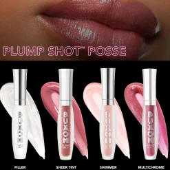 BUXOM Plump Shot™ Collagen-Infused Lip Serum Enchanted Berry