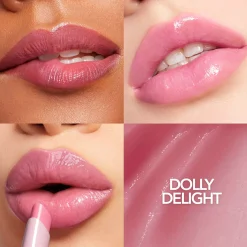 BUXOM Powerfull Plump Lip Balm Full-On™ Plumping Lip Glow Dolly Delight