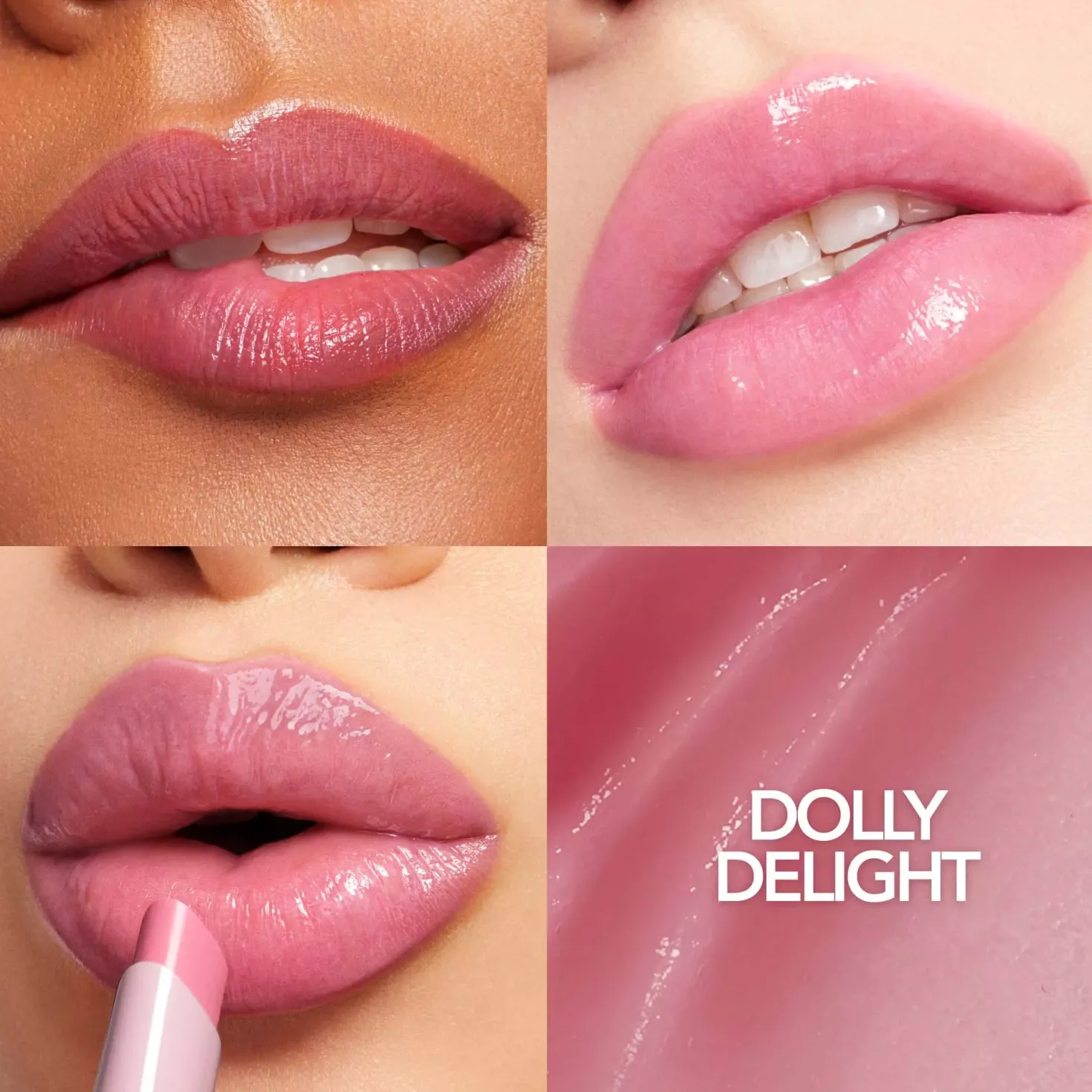 BUXOM Powerfull Plump Lip Balm Full-On™ Plumping Lip Glow Coral Crush