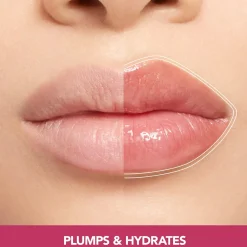 BUXOM Powerfull Plump Lip Balm Full-On™ Plumping Lip Glow Coral Crush