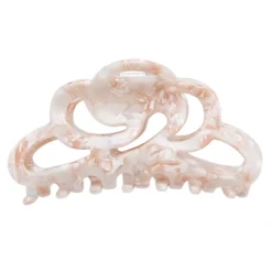 ByBarb Hair Claw Beige Judy
