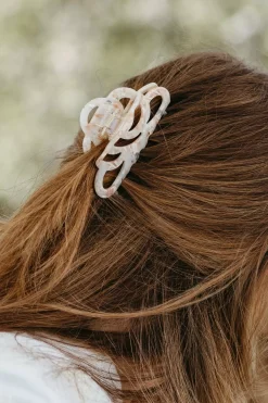 ByBarb Hair Claw Blue Judy