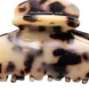 ByBarb Hair claw Diana Tortoise