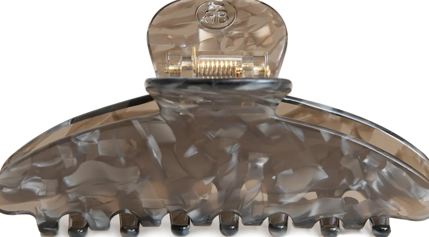 ByBarb Hair Claw Hope Black