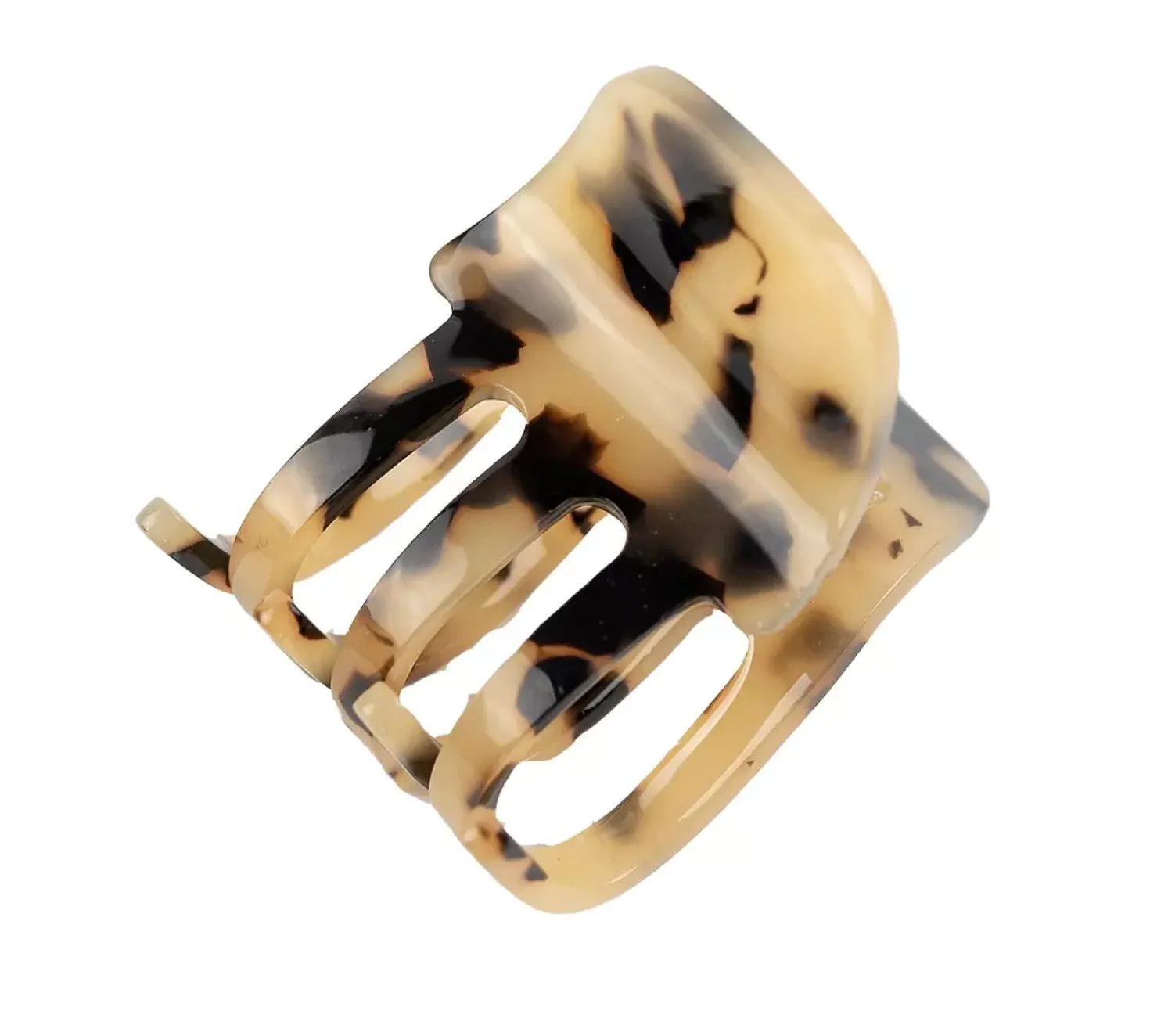ByBarb Hair Claw Small Tortoise Ling