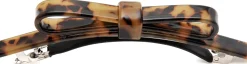 ByBarb Hair Clip Kelly Dark Tortoise