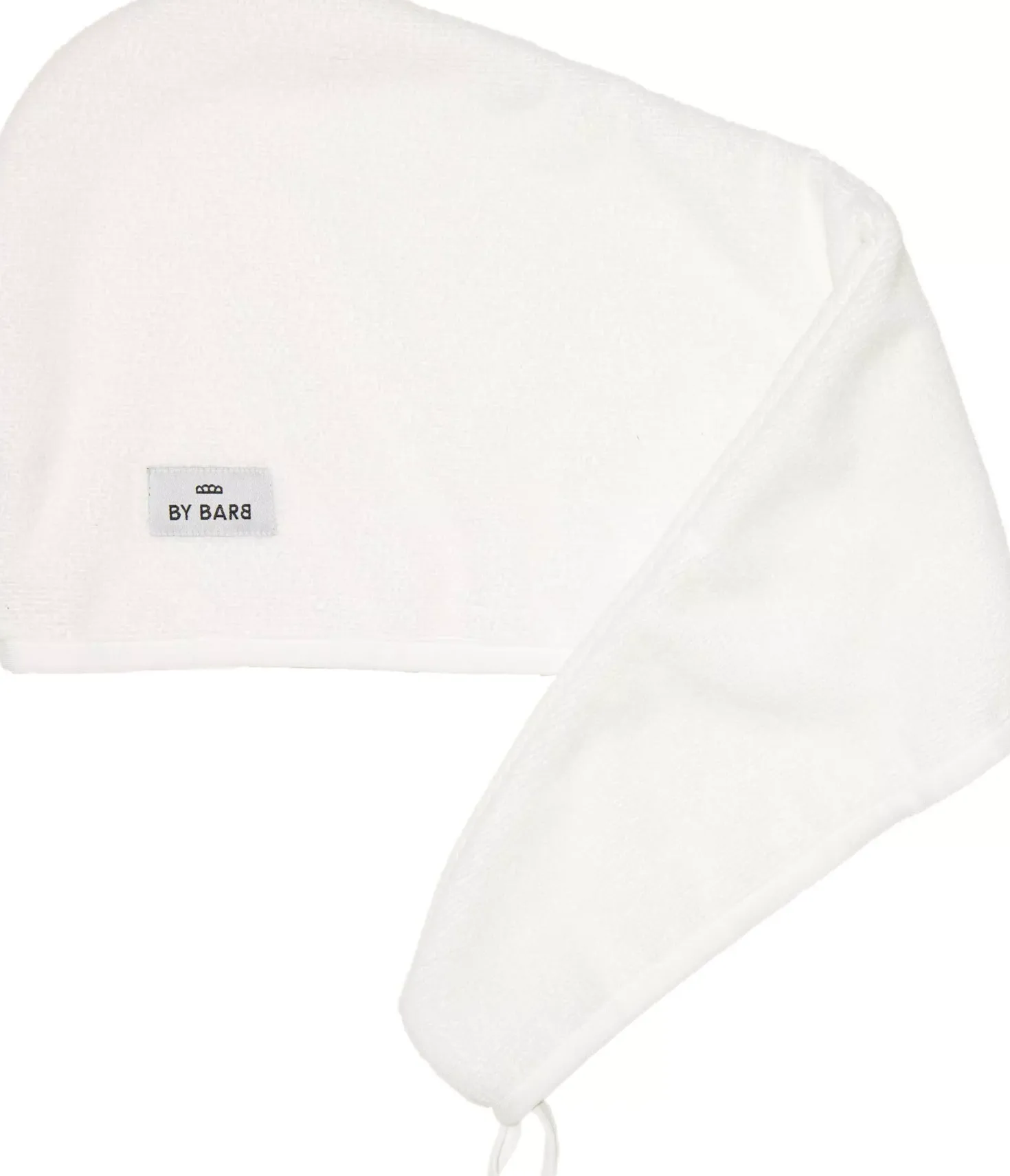ByBarb Hair drying towel wrap