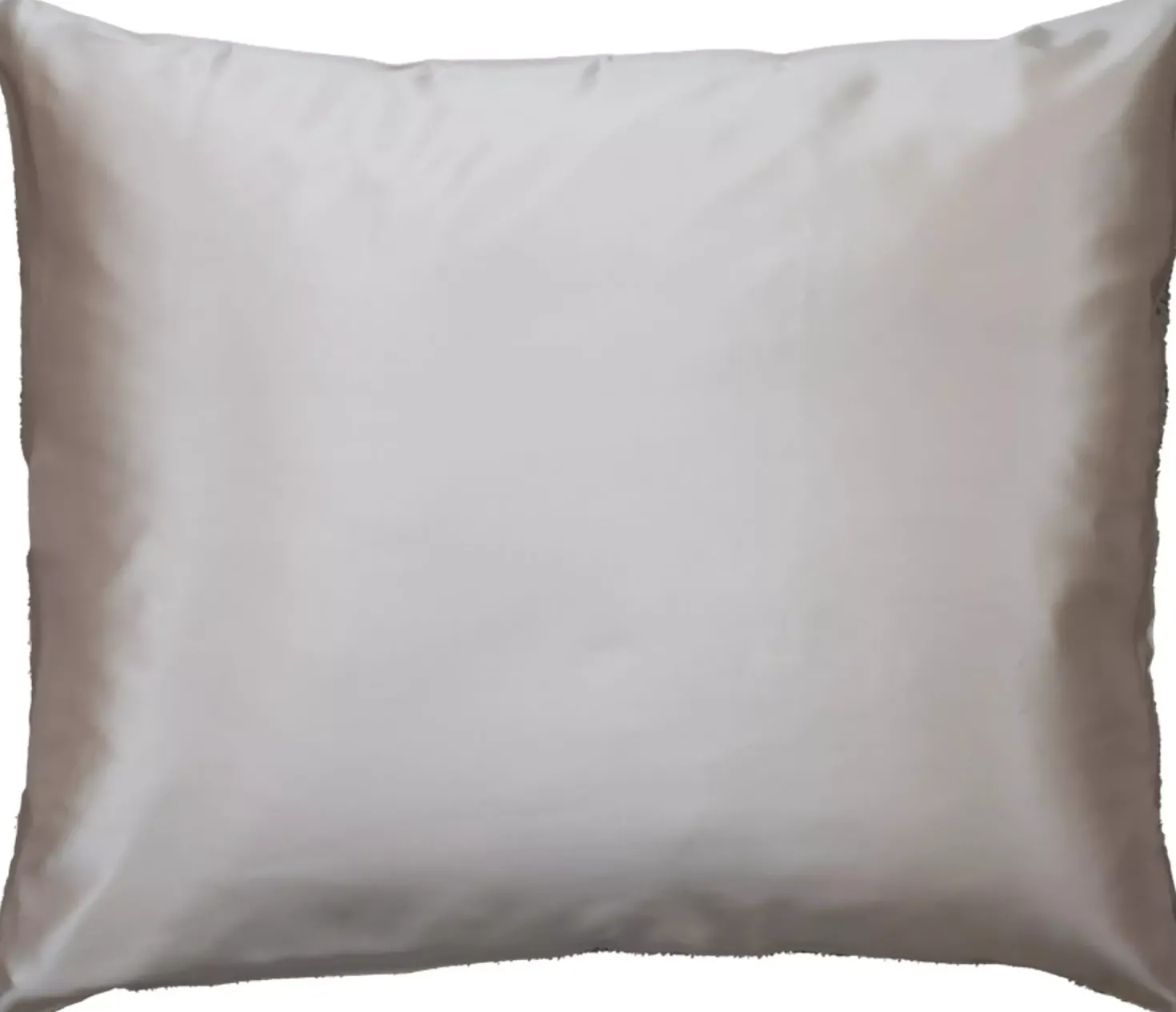 ByBarb Silk Pillow Case Beige