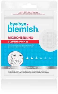 Bye Bye Blemish Microneedling Blemish Patches 9 stk