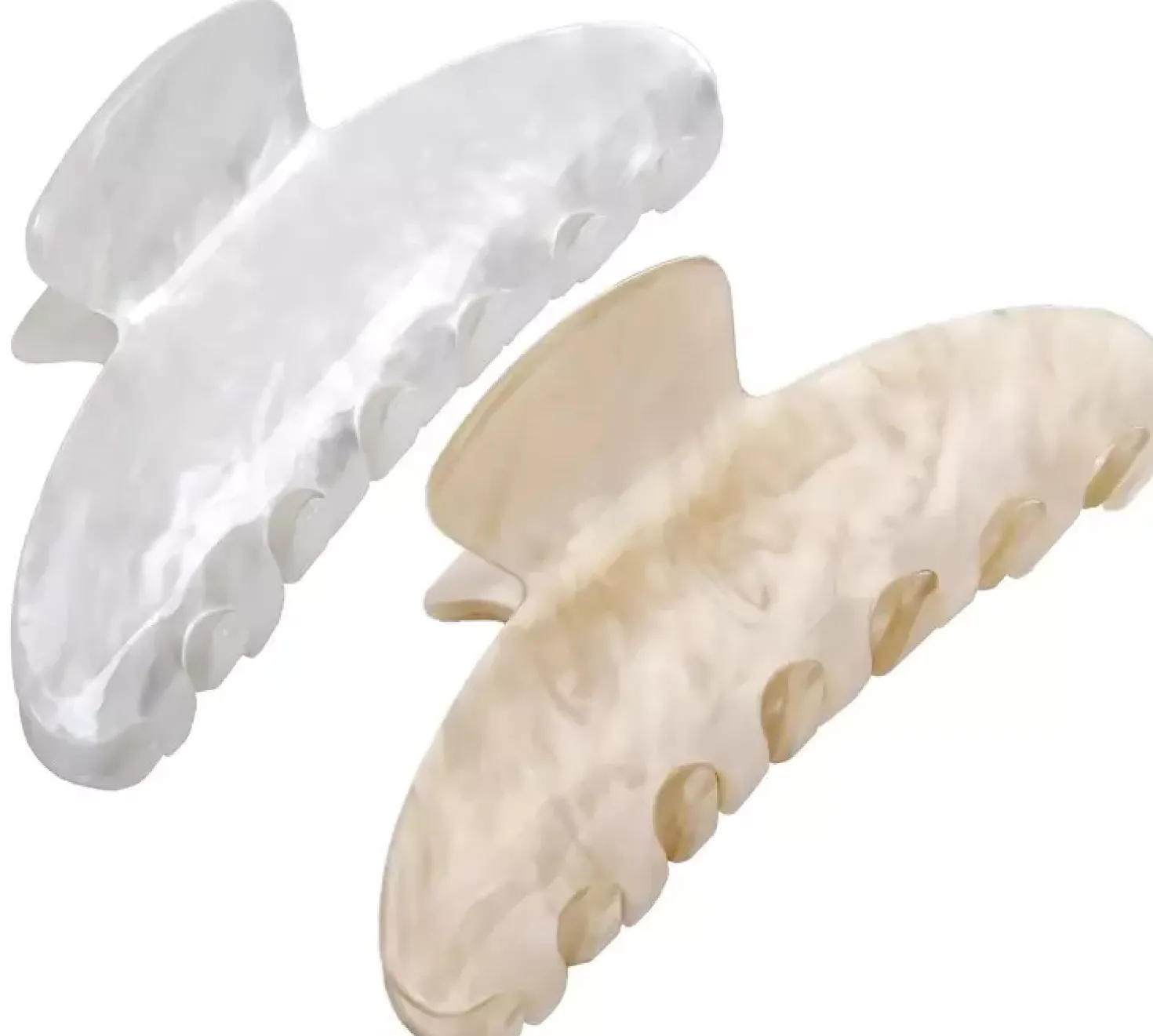 By Lyko Acrylic Cloud Beige Set