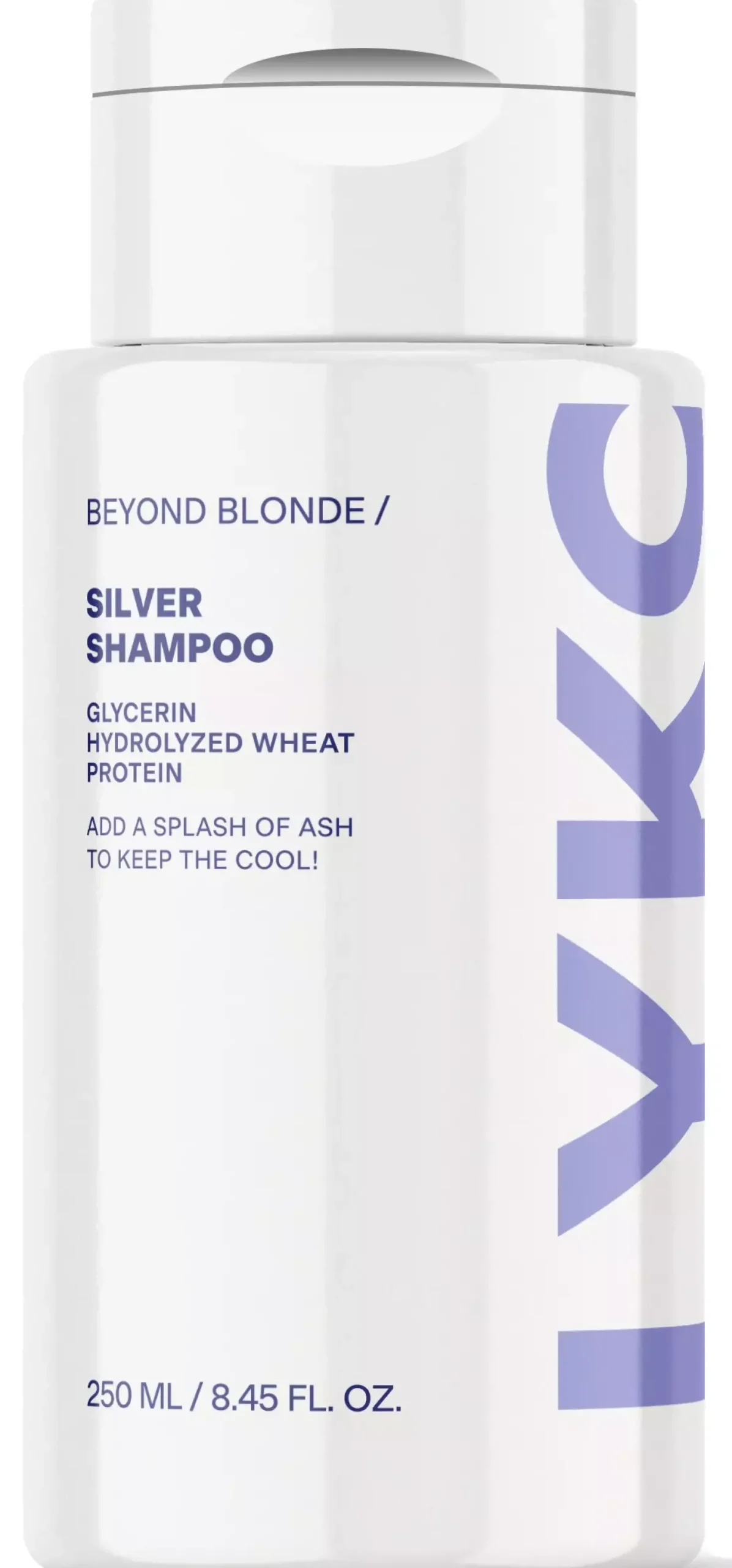 By LykoBeyond Blonde Silver Shampoo 250 ml & Conditioner 250 ml