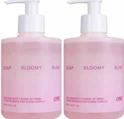 By Lyko Bloomy Bliss Hand Soap 2 x 300 ml