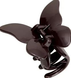 By Lyko Butterfly Bliss Glossy Hair Clip Brown