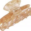 By Lyko Corall Hair Claw Beige