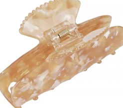 By Lyko Corall Hair Claw Beige