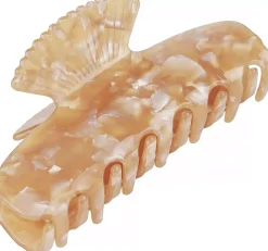 By Lyko Corall Hair Claw Beige