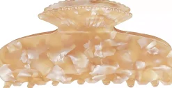 By Lyko Corall Hair Claw Beige