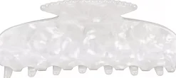 By Lyko Corall Hair Claw White