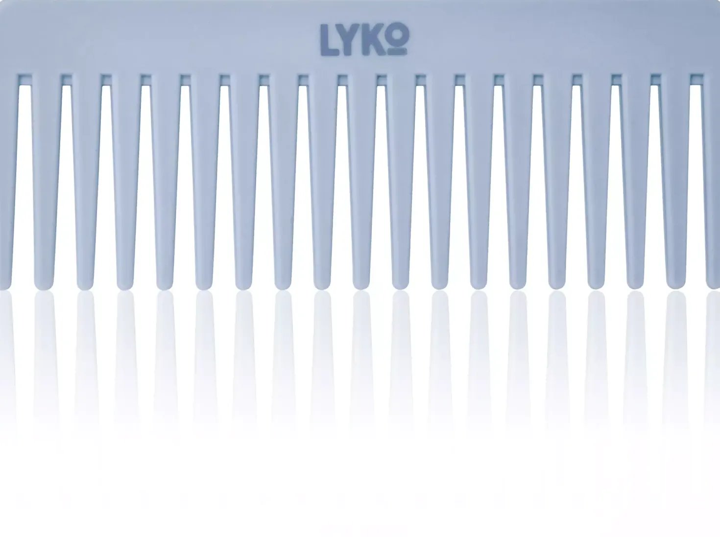 By Lyko Detangling Comb Large