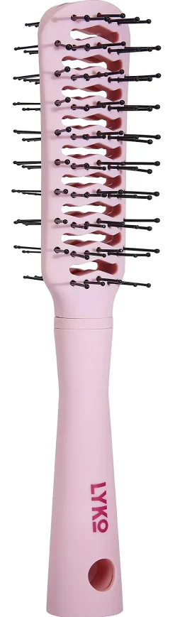 By Lyko Double Sided Vent Brush
