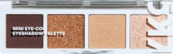 By Lyko Eye-Con Eyeshadow Palette Mud magic