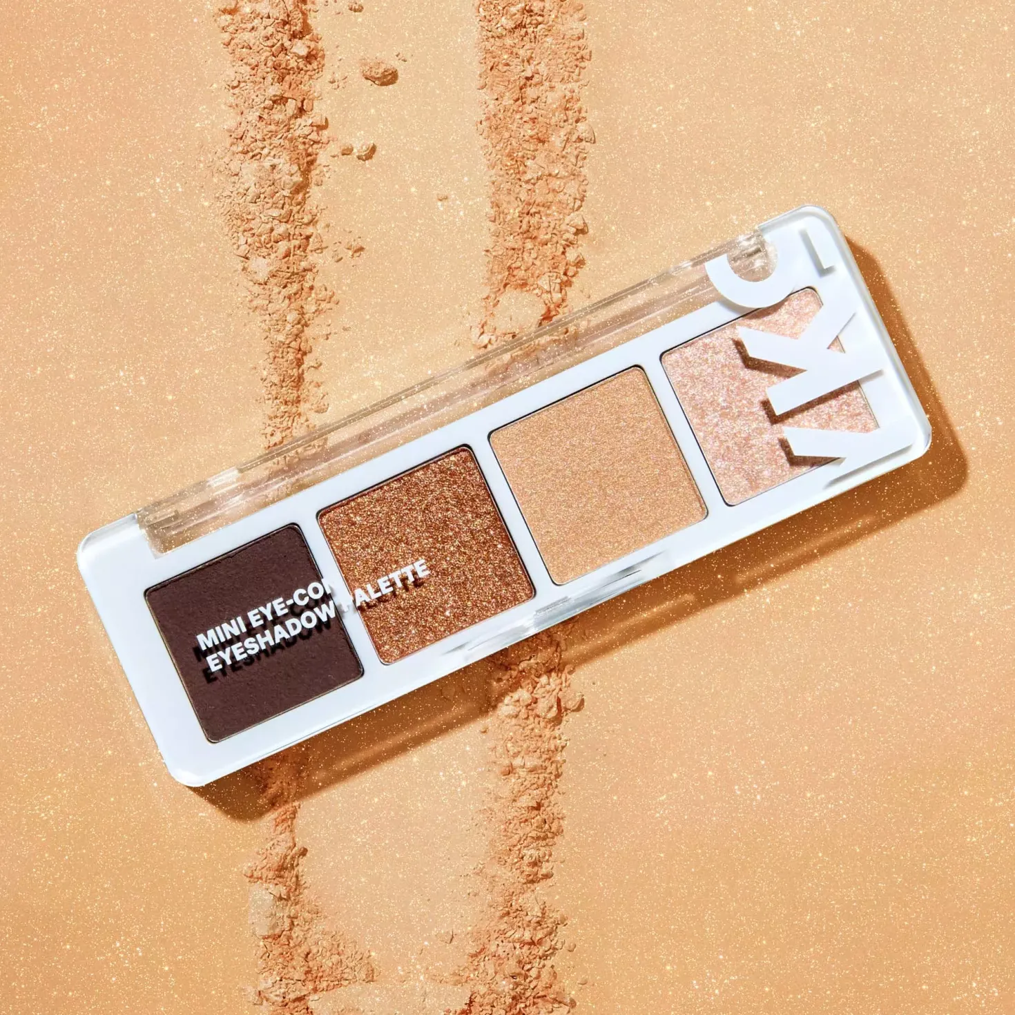 By Lyko Eye-Con Eyeshadow Palette Mud magic