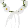 By Lyko Flower Crown White