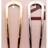 By Lyko French Duo Metallic Hair Pins