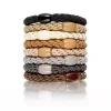 By Lyko Hair Ties Bundle Black