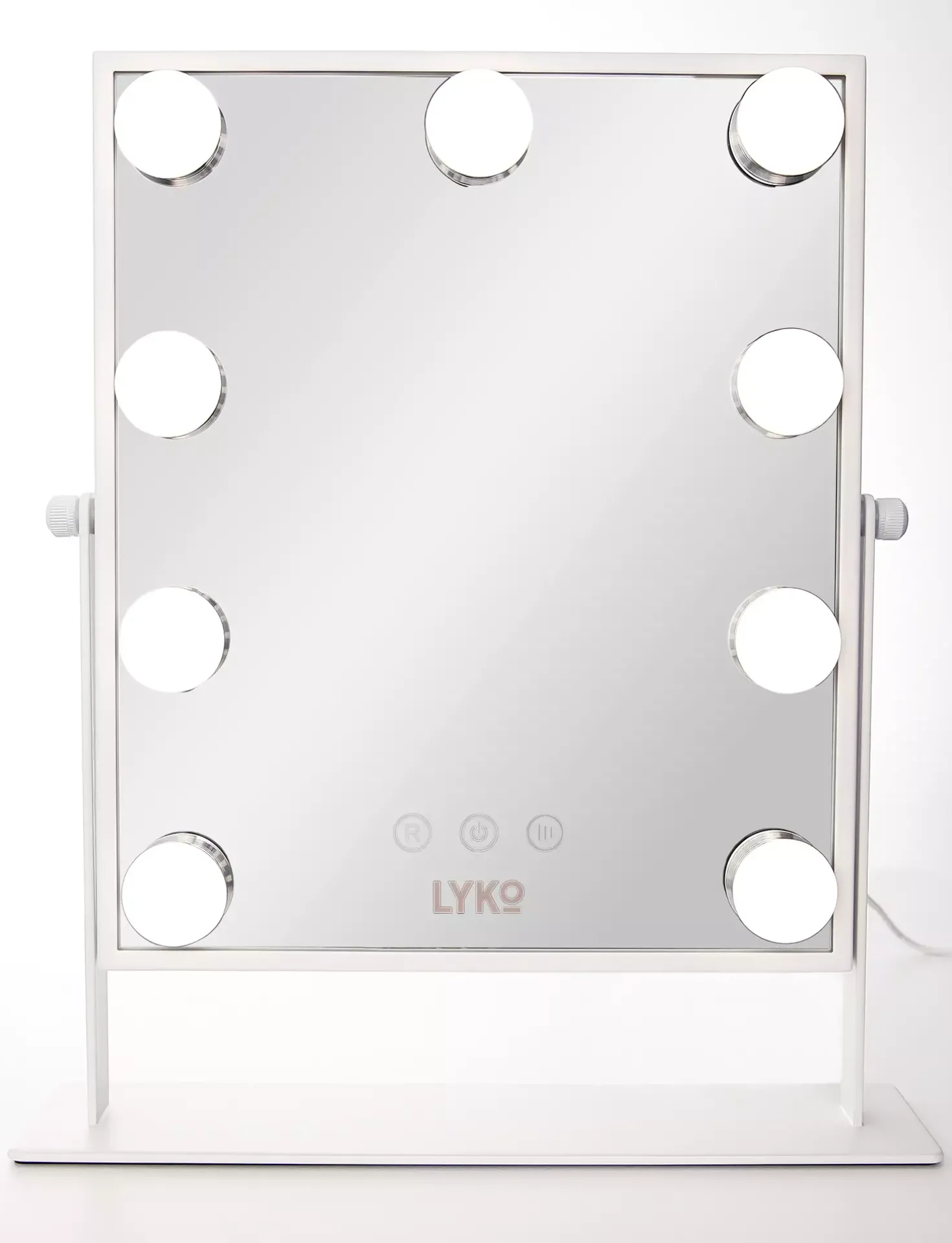 By Lyko Hollywood Led Mirror