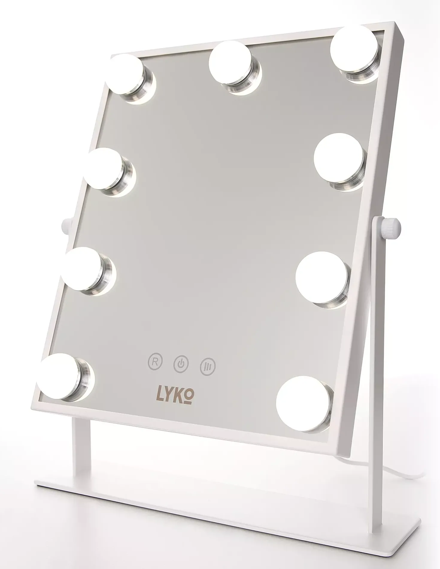 By Lyko Hollywood Led Mirror