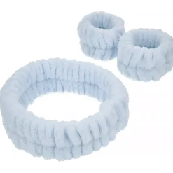 By Lyko Korean Makeup Band & Wristbands Light Blue