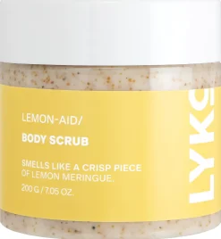 By LykoLemon-aid Body Scrub 200 ml