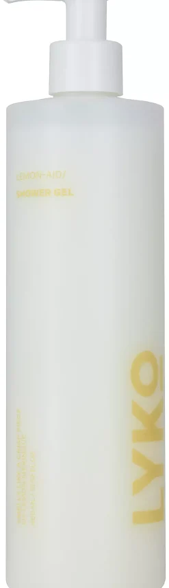 By LykoLemon-aid Shower gel 400 ml