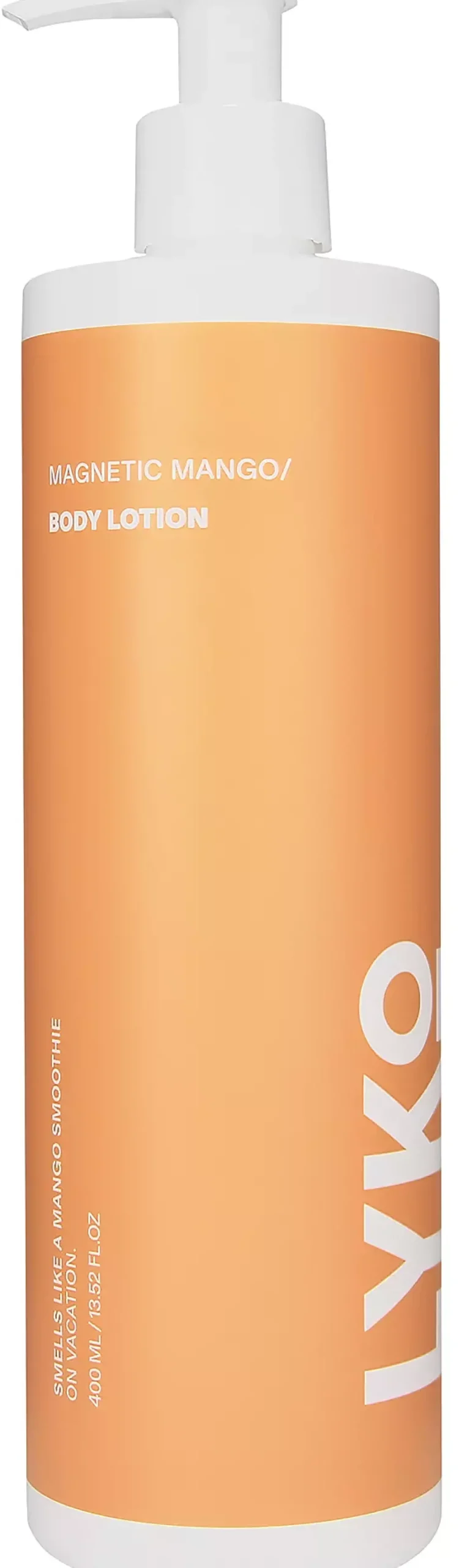 By LykoMagnetic Mango Body Lotion 400 ml