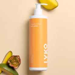 By LykoMagnetic Mango Body Lotion 400 ml